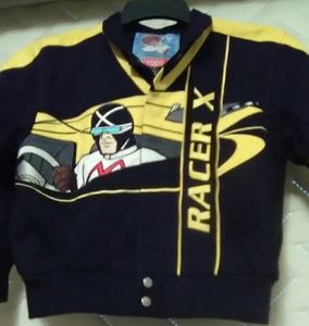 *Collectors Item* Authentic Racer X Jacket